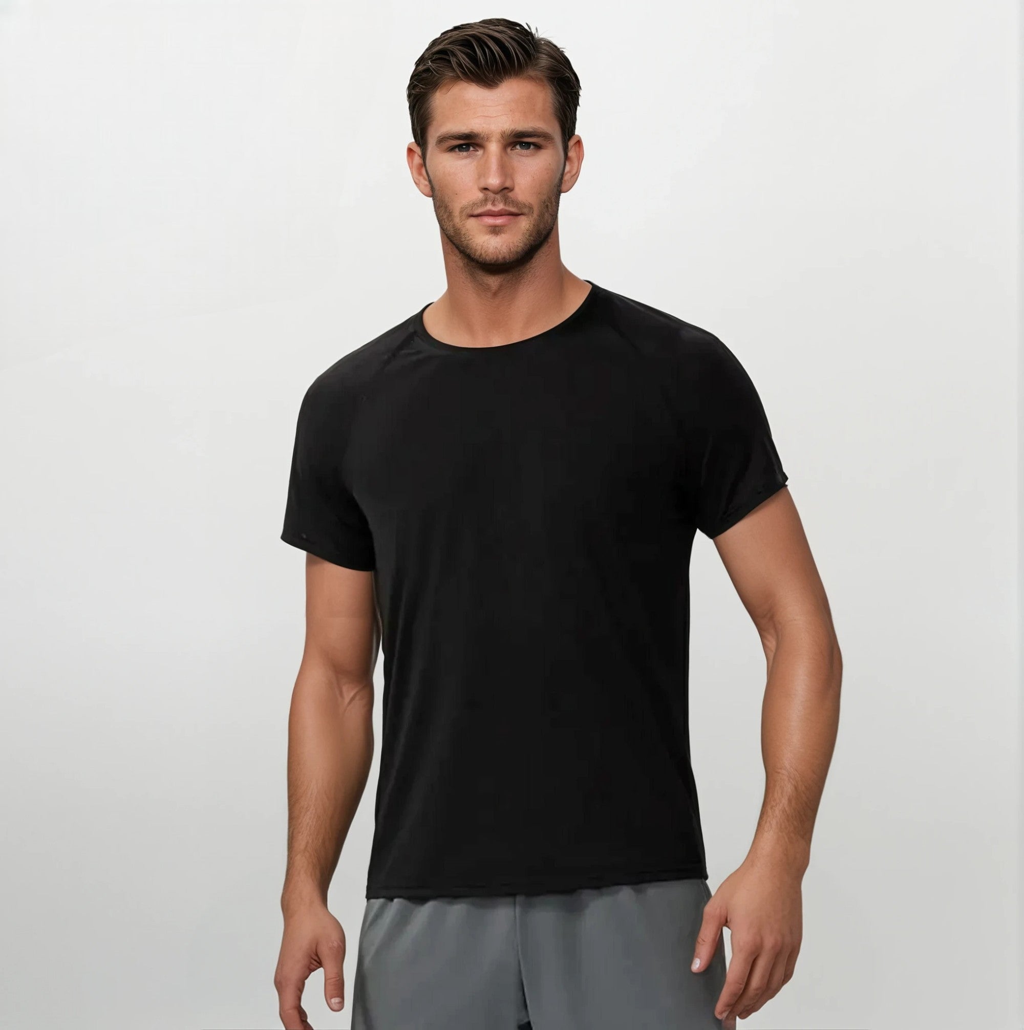 Quick Drying Breathable Fitness T-Shirt