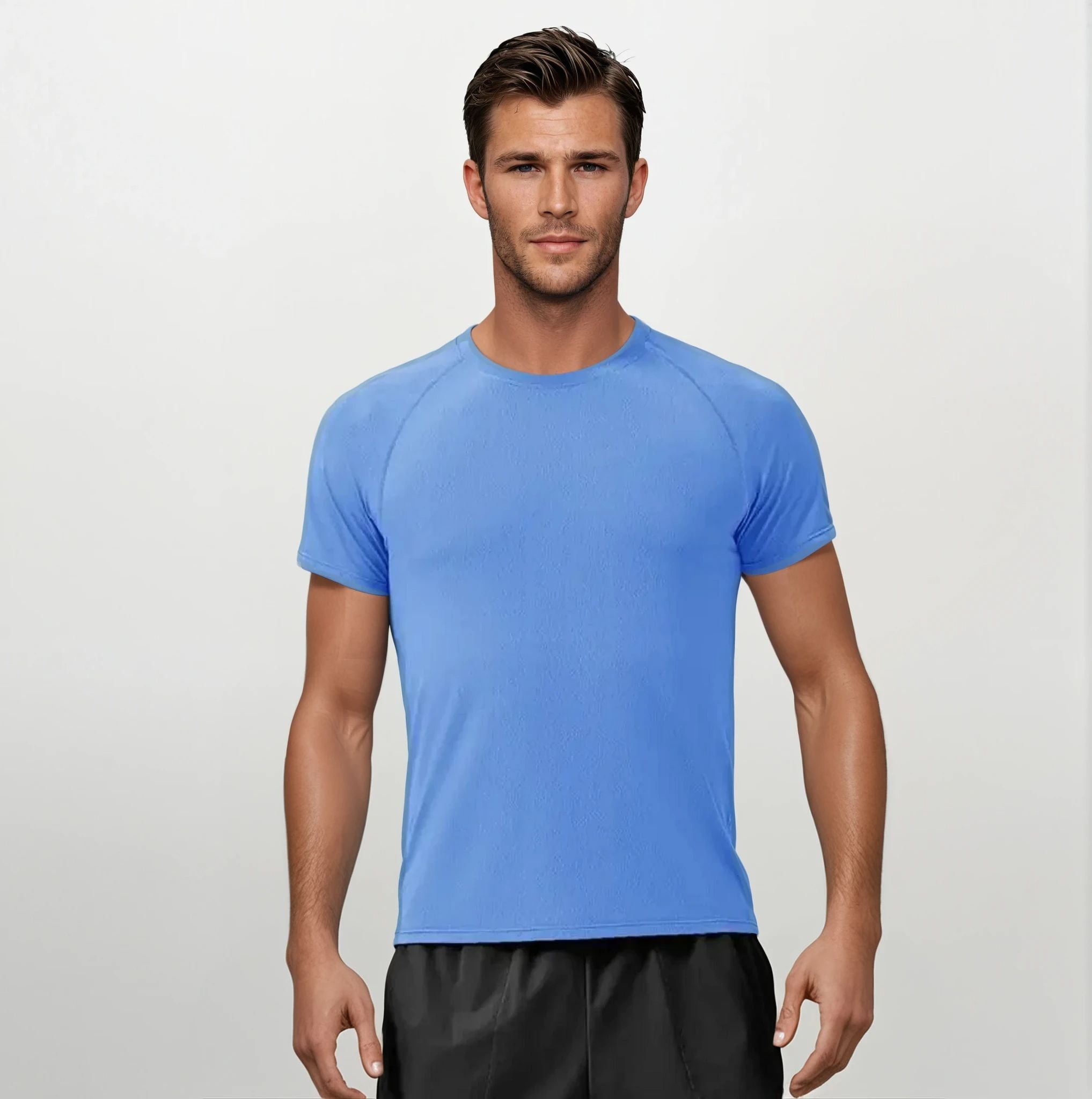 Quick Drying Breathable Fitness T-Shirt